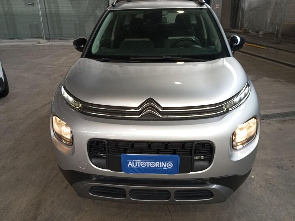 Citroen C3 Aircross 1.5 BlueHDi Shine