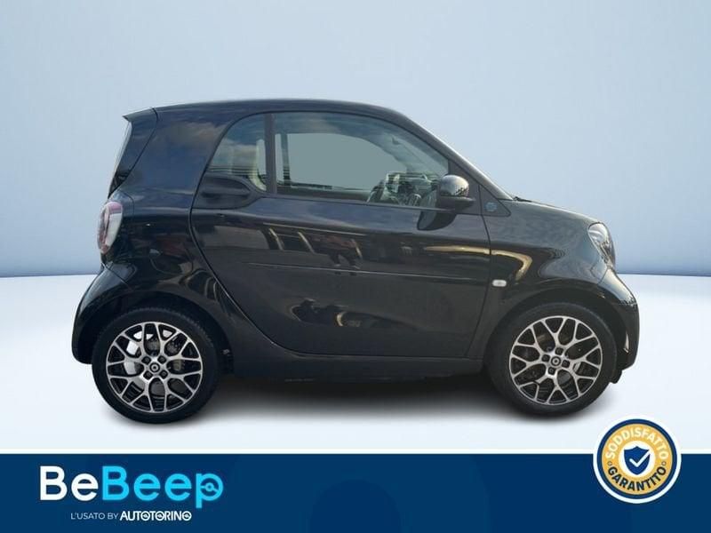 smart fortwo EQ PRIME 4,6KW