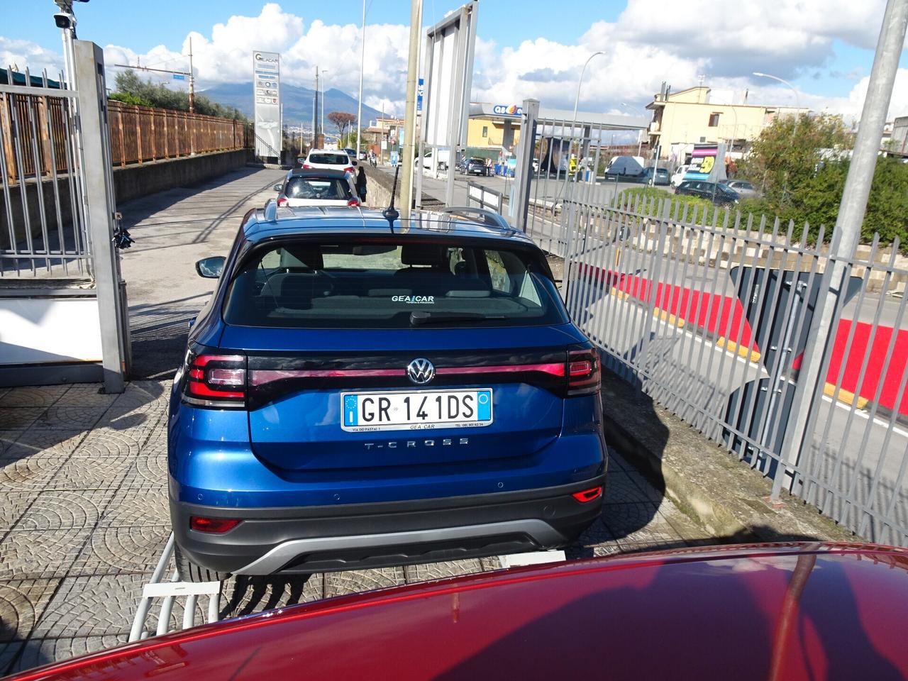 Volkswagen T-Cross 1.0 TSI 115 CV Style BMT