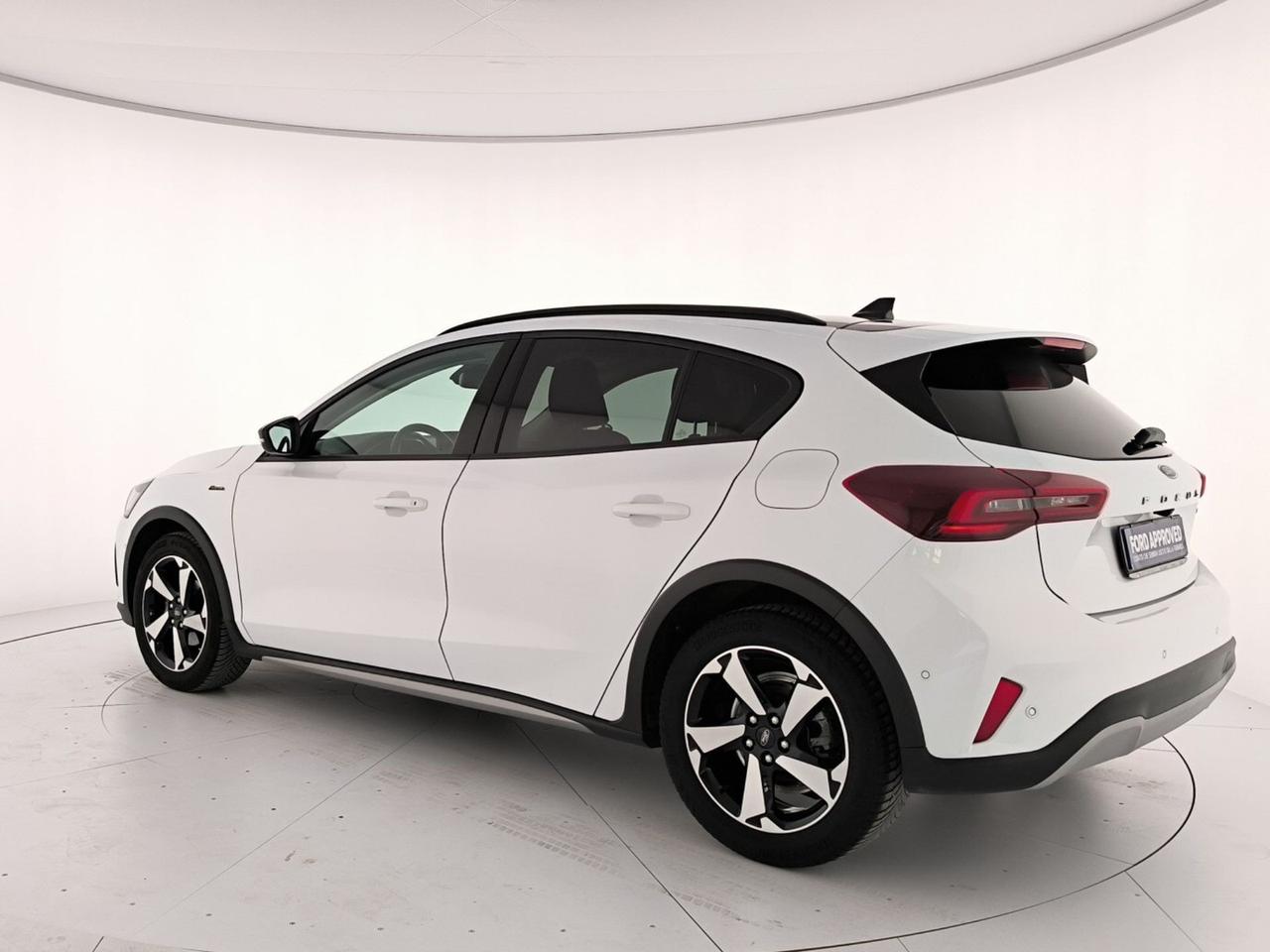 Ford Focus active 1.0 ecoboost h 125cv powershift