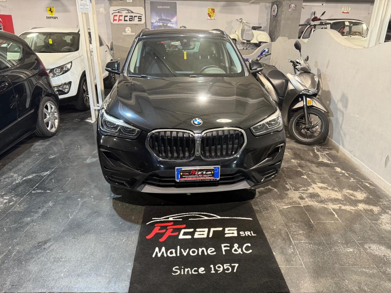 Bmw X1 xDrive20d