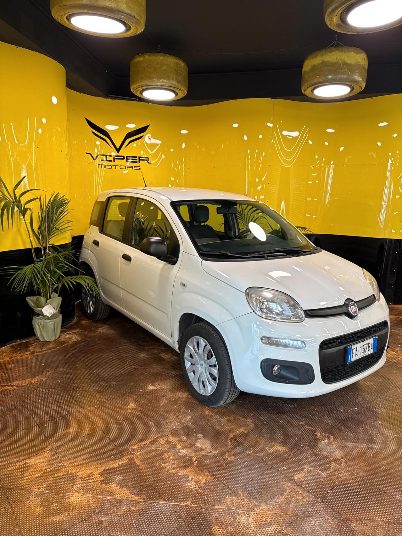 Fiat Panda 0.9 TwinAir Turbo Natural Power PERMUTA