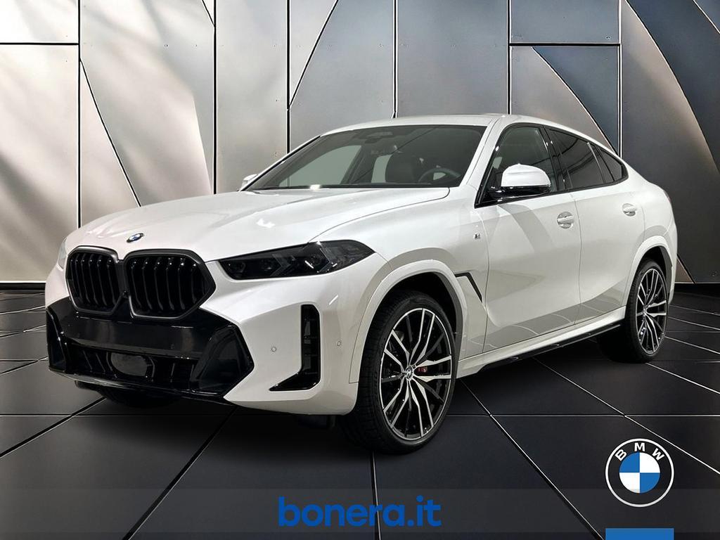 BMW X6 30 d MSport Pro xDrive Steptronic