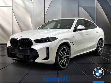 BMW X6 30 d MSport Pro xDrive Steptronic