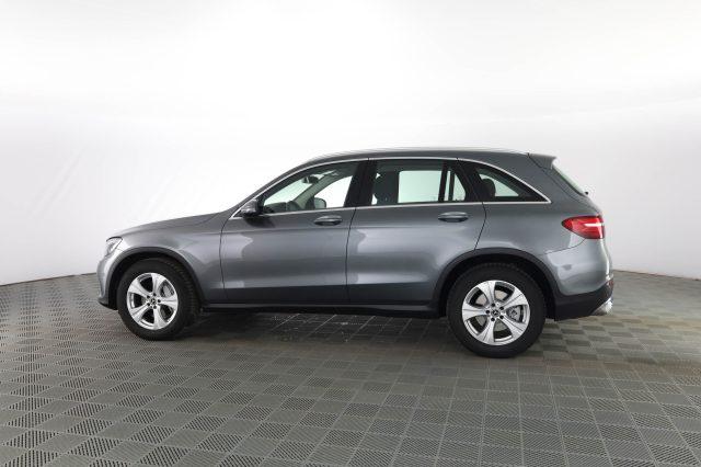 MERCEDES-BENZ GLC 220 GLC 220 d 4Matic Sport