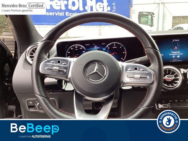 Mercedes-Benz GLA 180 D PREMIUM AUTO