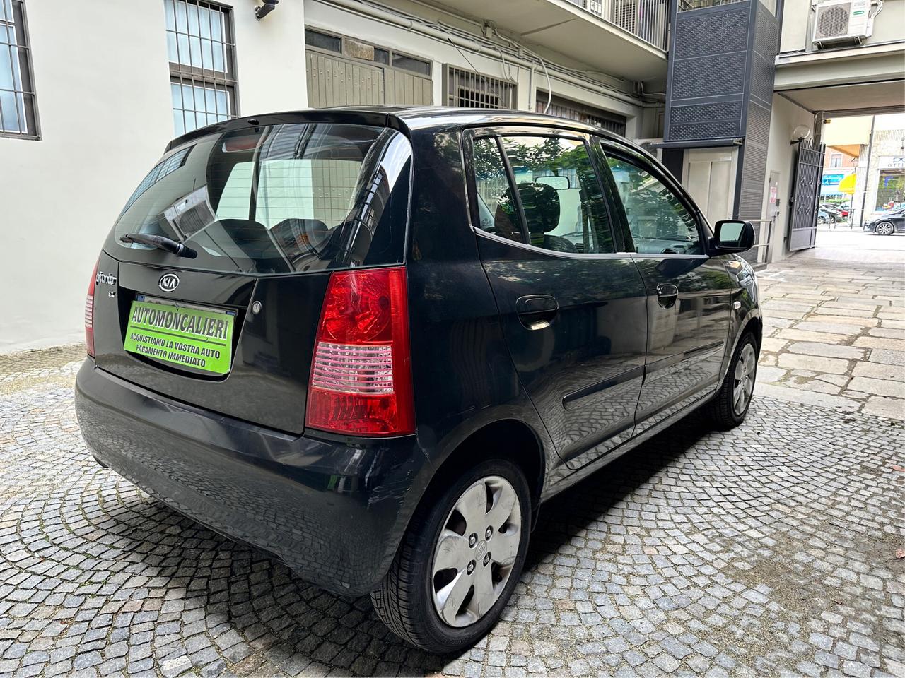 Kia Picanto 1.1 *OK NEOPATENTATI - UNIPROPRIETARIO*