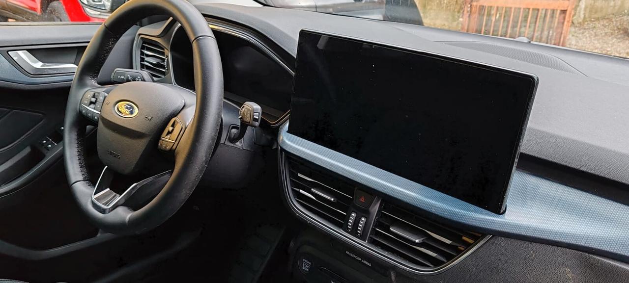 Ford Focus 1.0 Hybrid 125 CV leggermente alluvionata