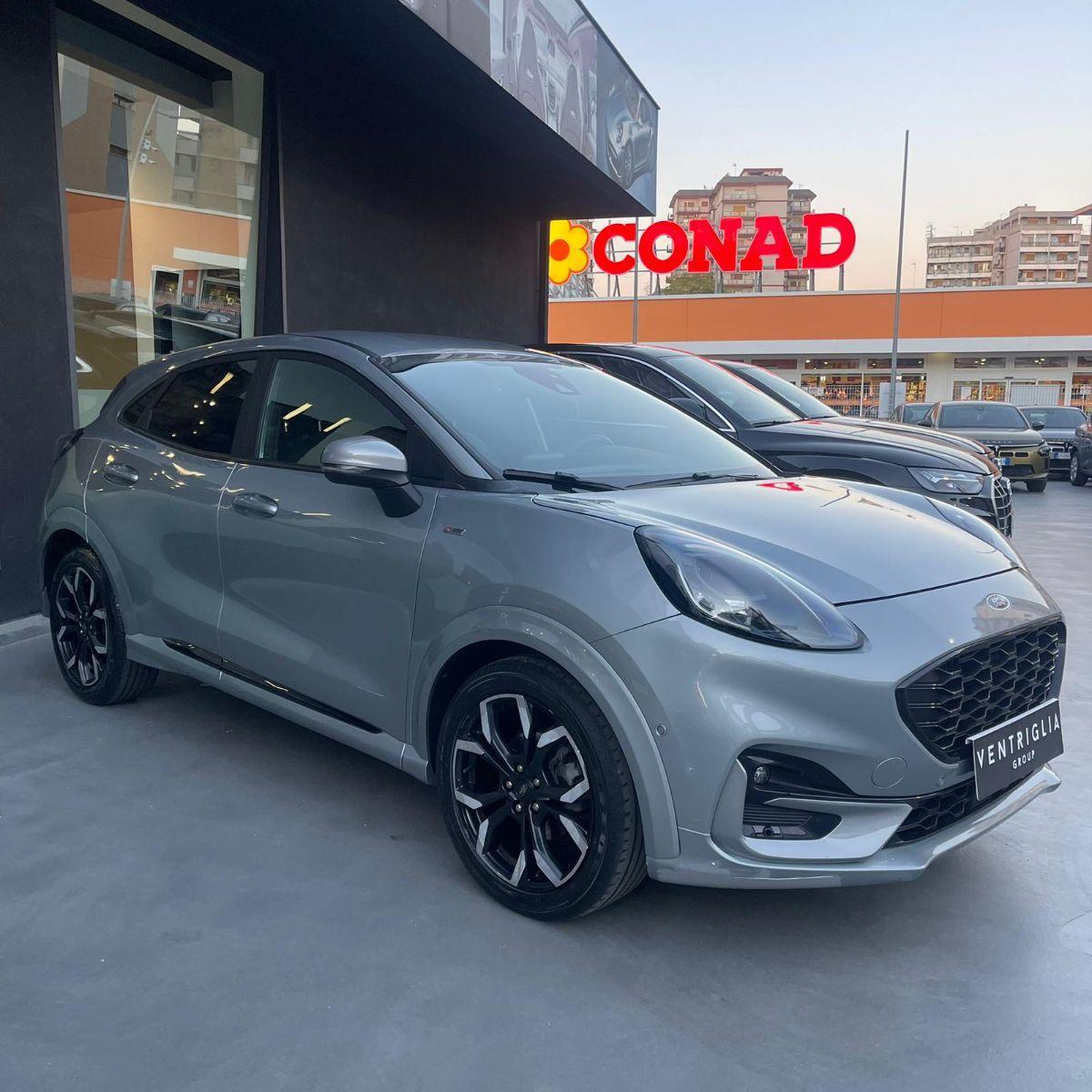 FORD - Puma - 1.0 Hybrid automatica