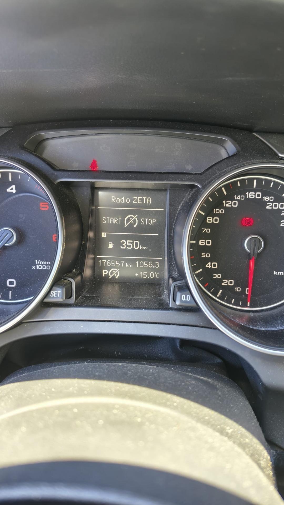 Audi A5 SPB 2.0 TDI 177 CV multitronic Advanced