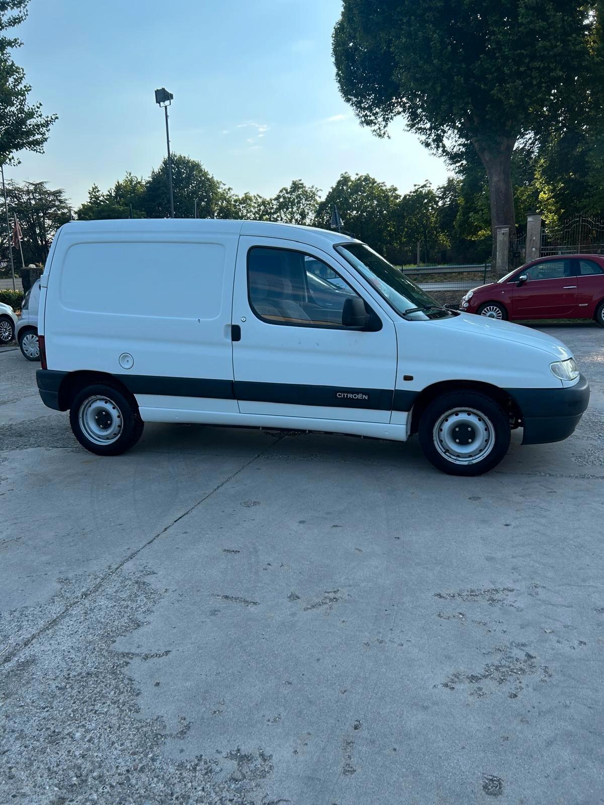 Citroen Berlingo 1.9 D 3p. 800 Entreprise