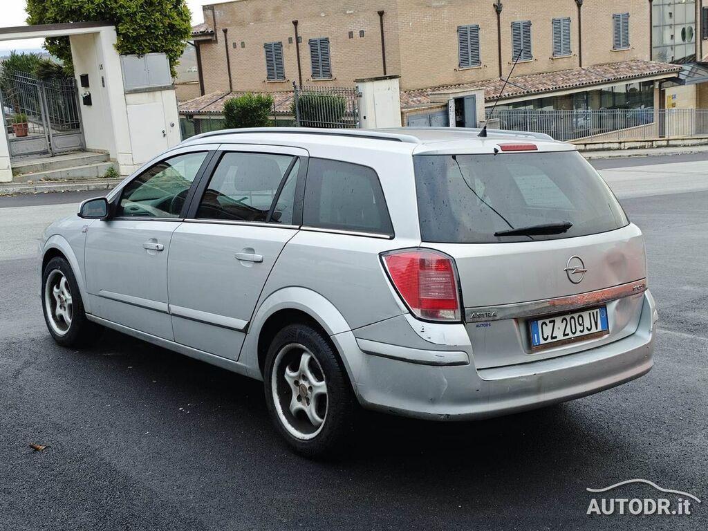Opel Astra SW 1.9 cdti Cosmo 120cv 6m