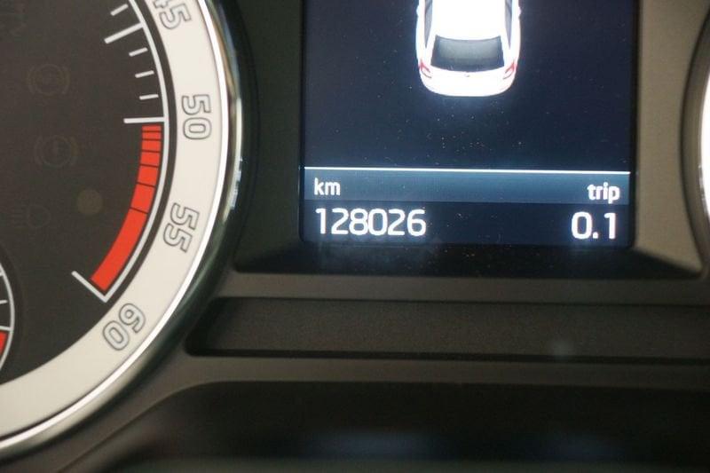 Skoda Octavia 1.6 TDI SCR 115 CV DSG Wagon Executive