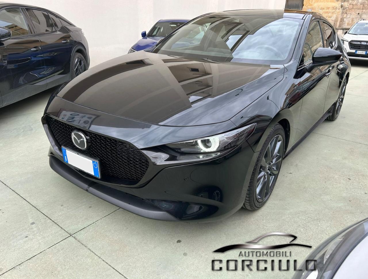 Mazda 3 Mazda3 2.0L e-Skyactiv-G M Hybrid Exceed