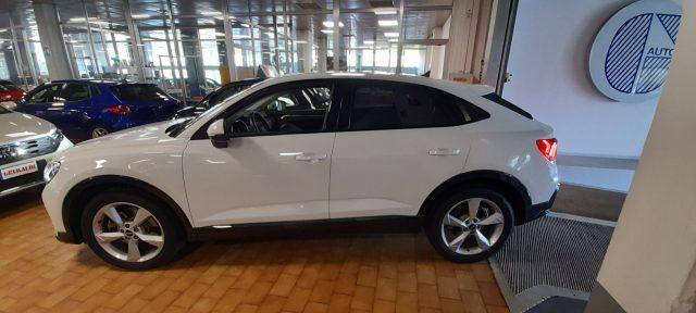 AUDI Q3 SPORTBACK 40 TDI quattro S tr. Bus. Plus 19" B&O