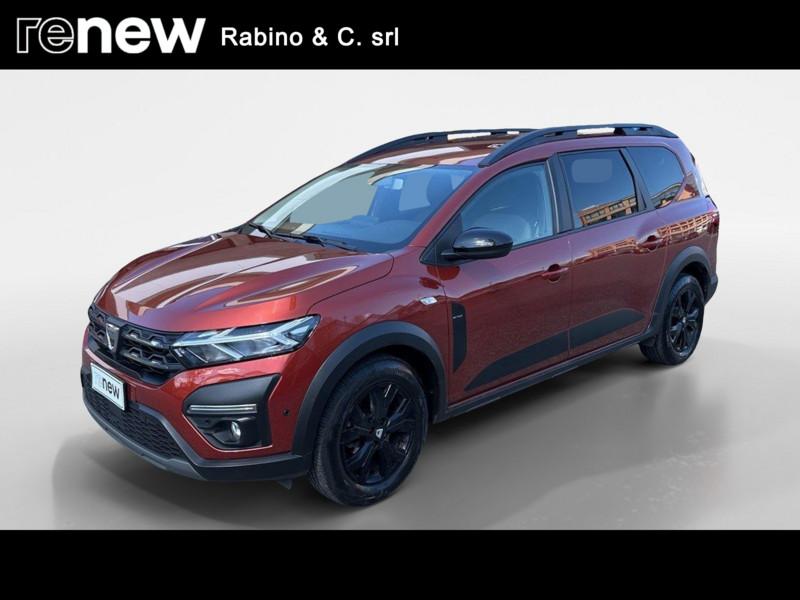 Dacia Jogger 1.0 TCe GPL 100 CV 5 posti Extreme Up