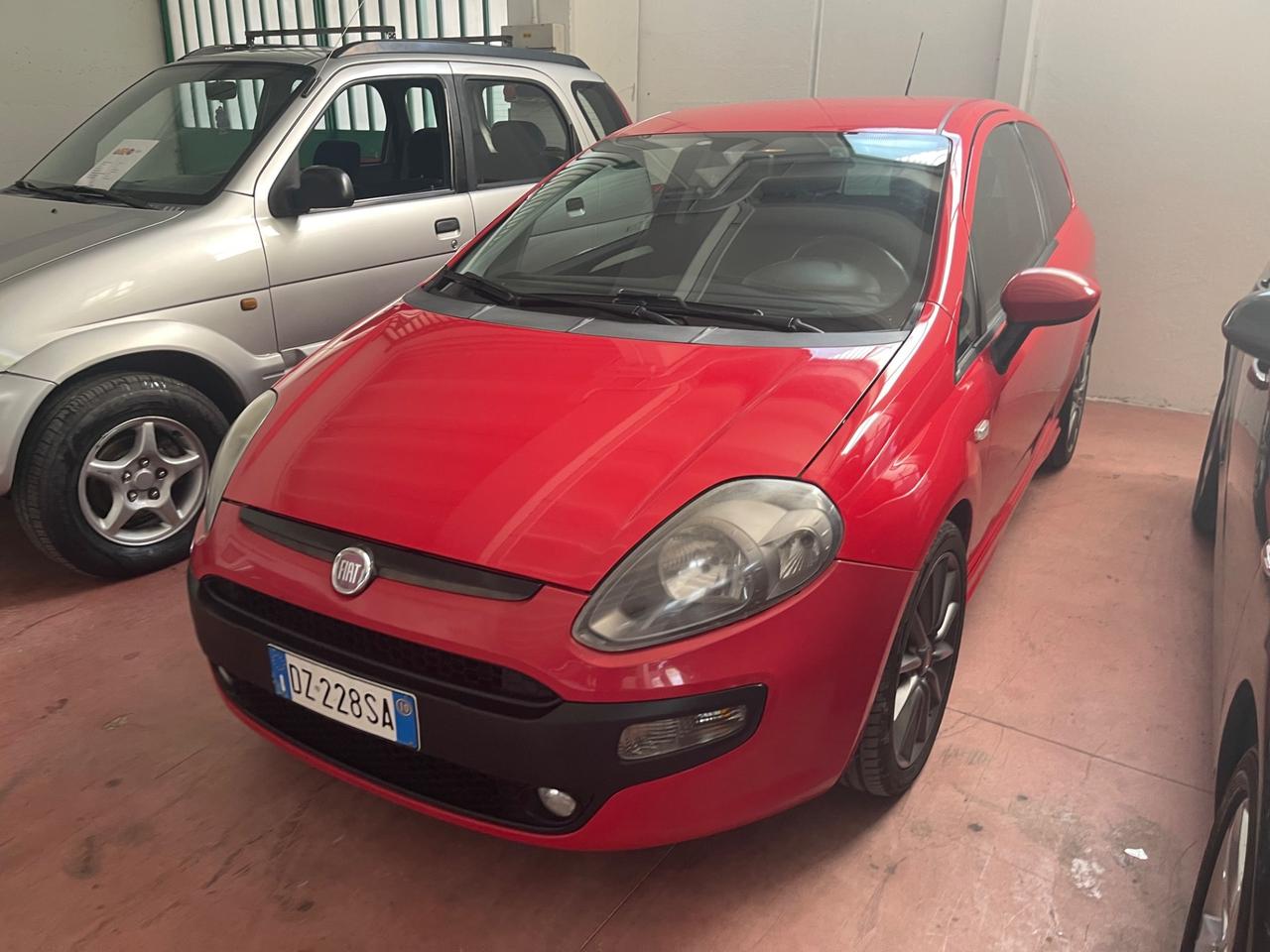 Fiat Punto Evo 1.3 Mjt 75 CV DPF 3 porte S&S Fun SI NEOPATENTATI