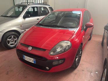 Fiat Punto Evo 1.3 Mjt 75 CV DPF 3 porte S&S Fun SI NEOPATENTATI