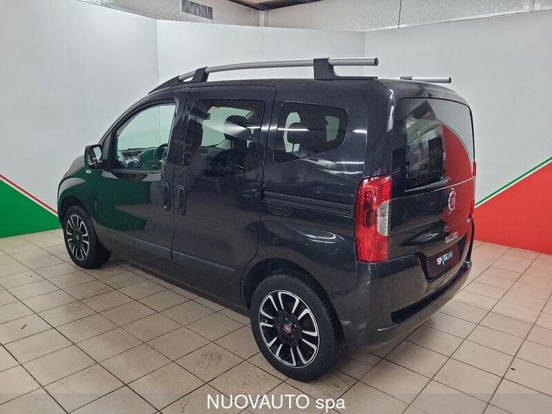 FIAT QUBO QUBO 1.4 8V 77 CV Lounge GPL