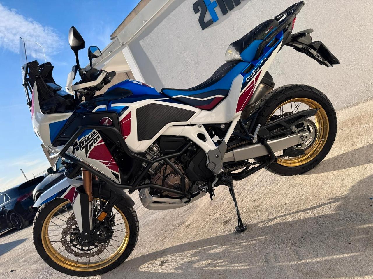 CRF 1100L AFRICA TWIN