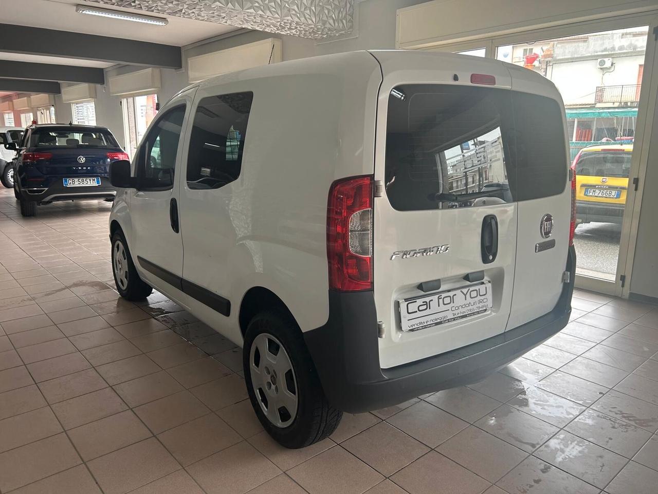 Fiat Fiorino 1.3 MJT 95CV Cargo SX