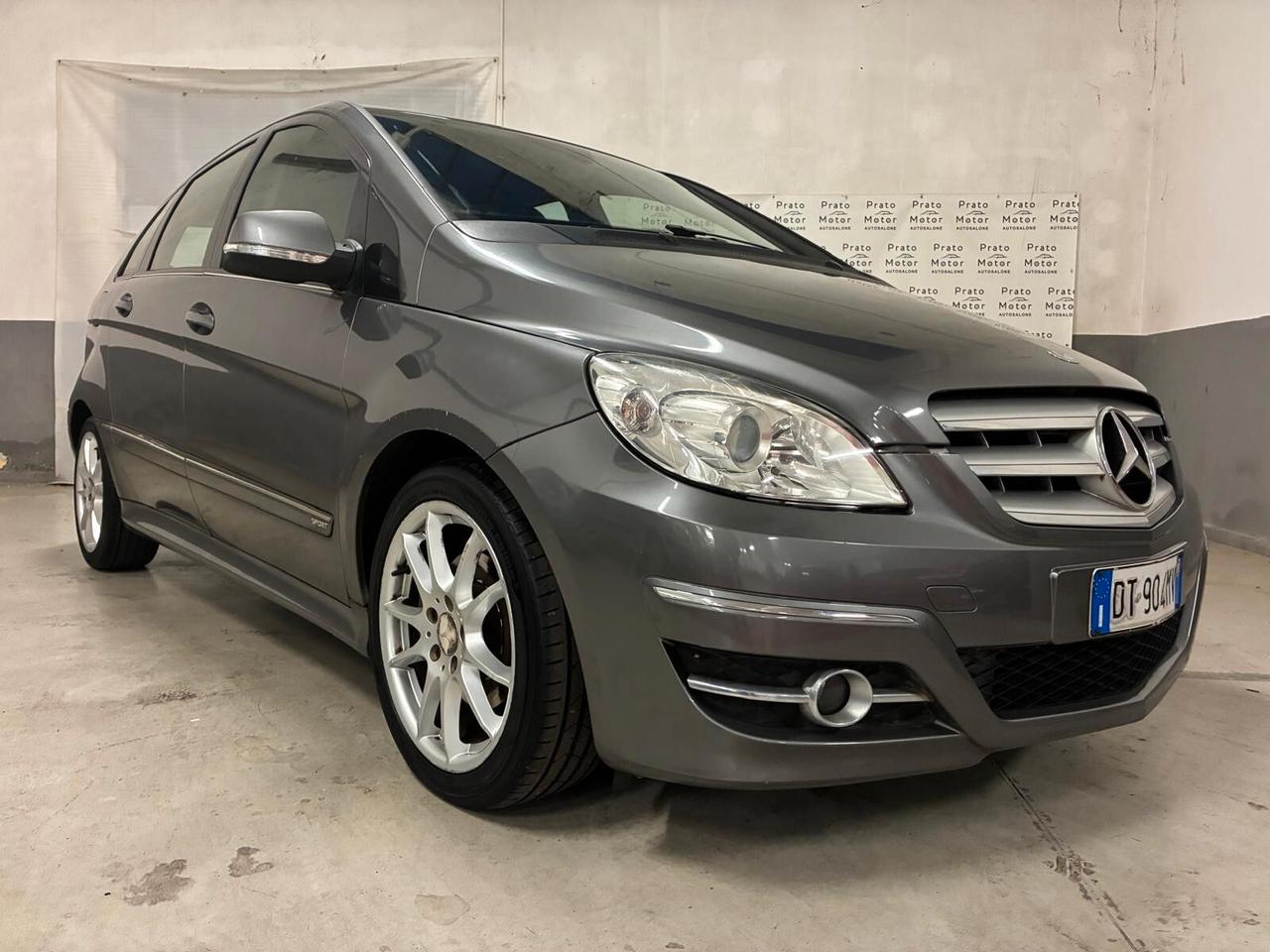 Mercedes-benz B 200 CDI Sport
