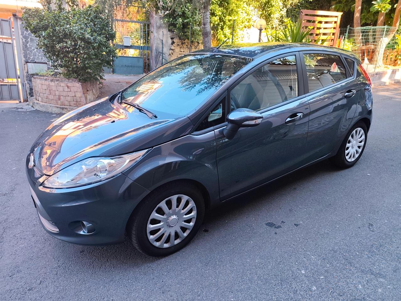 Ford Fiesta 1.4 TDCi 5p. 2010