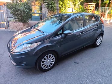 Ford Fiesta 1.4 TDCi 5p. 2010