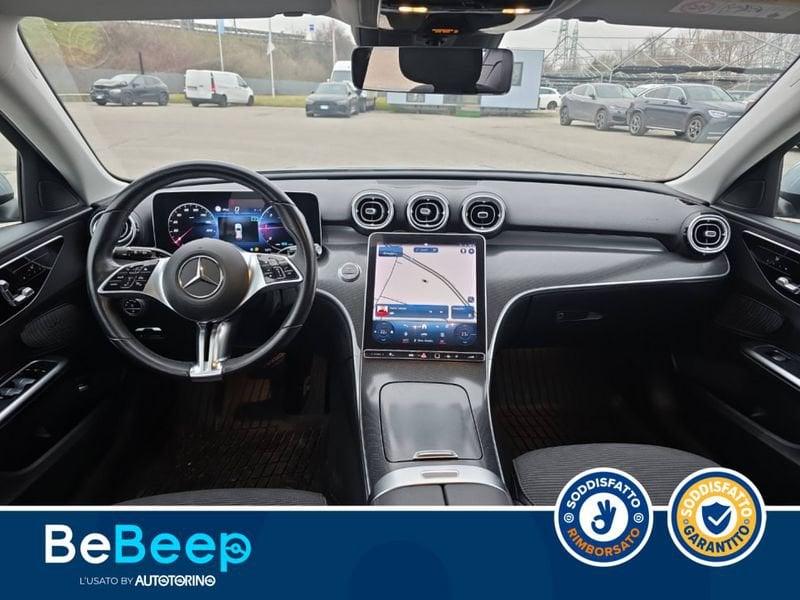 Mercedes-Benz Classe C C SW 220 D MHEV SPORT PLUS AUTO