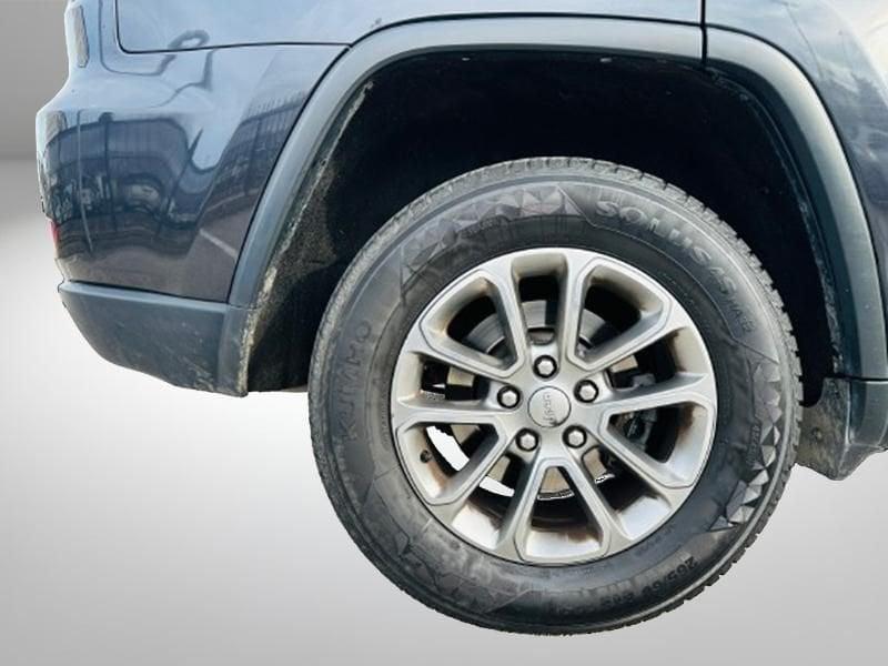 Jeep Grand Cherokee 3.0 V6 Multijet II Overland