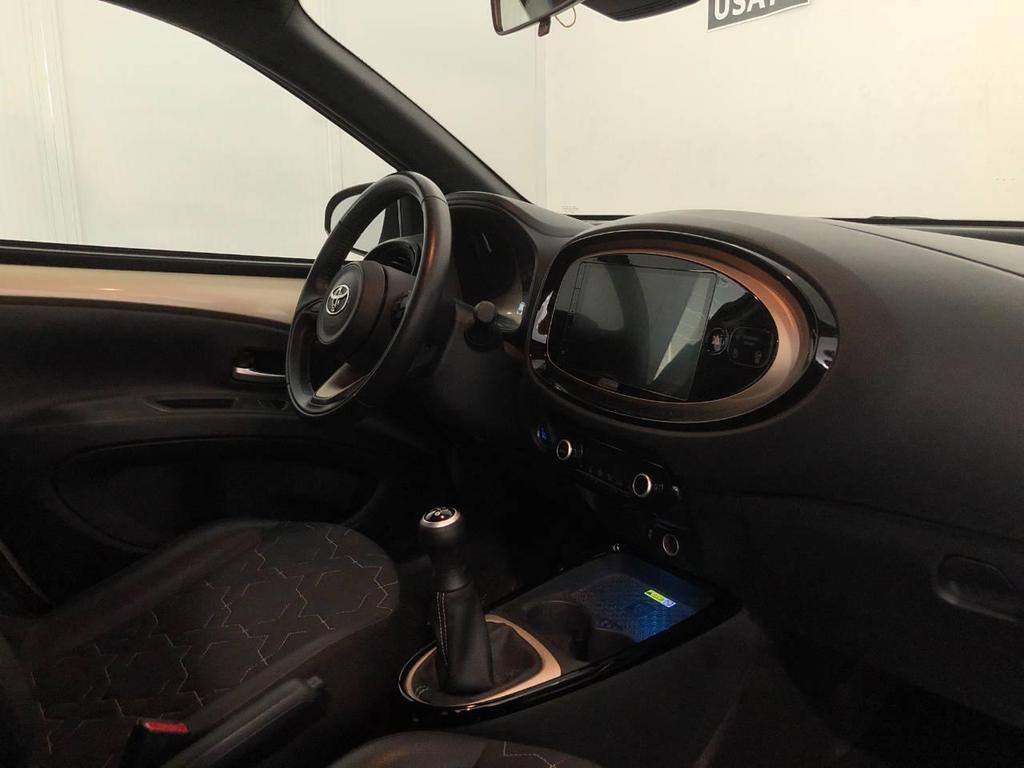 Toyota Aygo X 1.0 Lounge