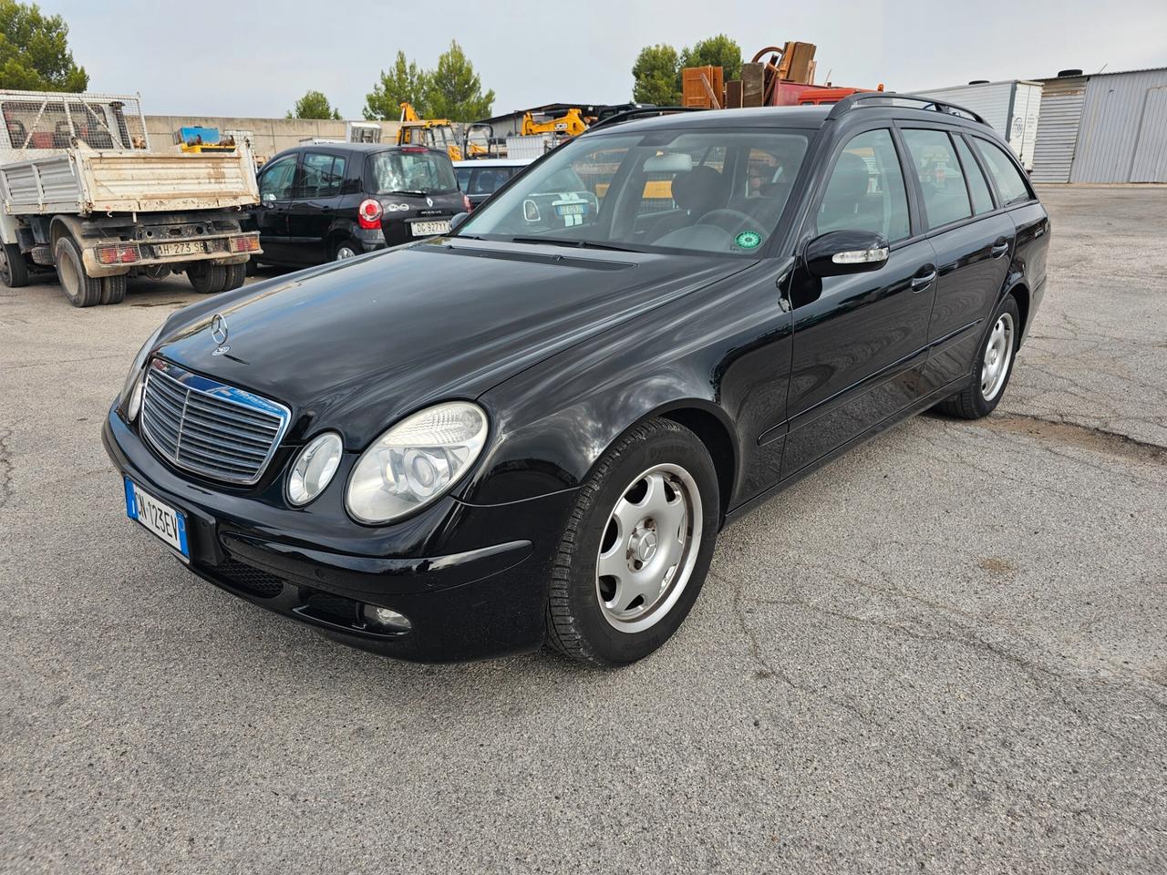 Mercedes-benz E 220 E 220 CDI cat S.W. Avantgarde