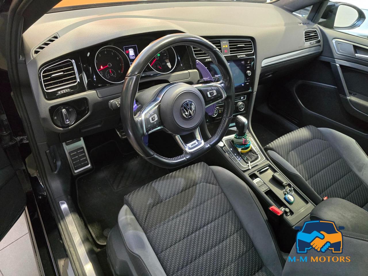 Volkswagen Golf 1.5 etsi evo R-Line 150cv dsg