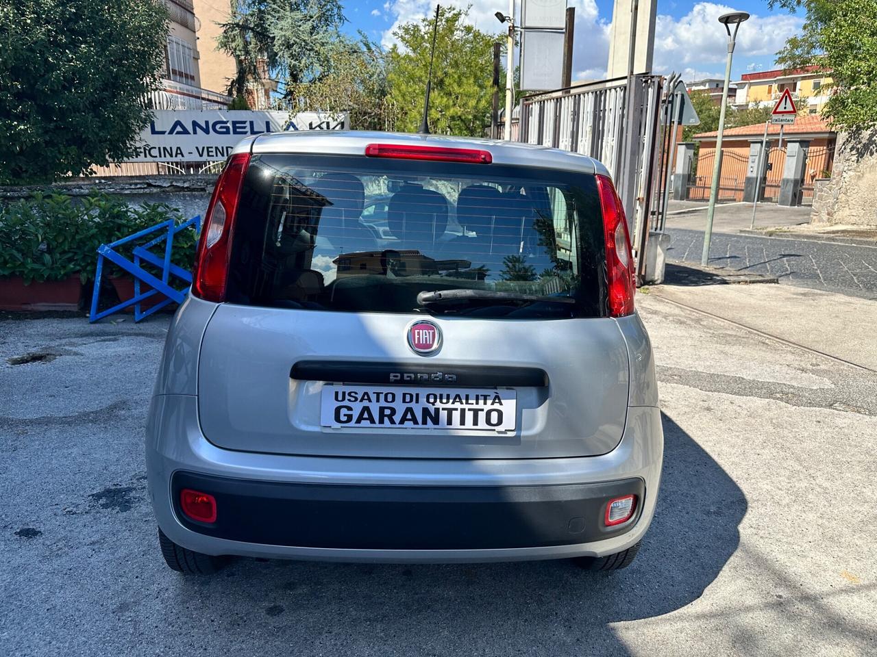 Fiat Panda 1.2 Easy