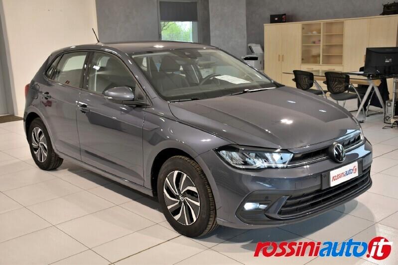VOLKSWAGEN POLO 1.0 TSI 95 CV LIFE TECH PACK