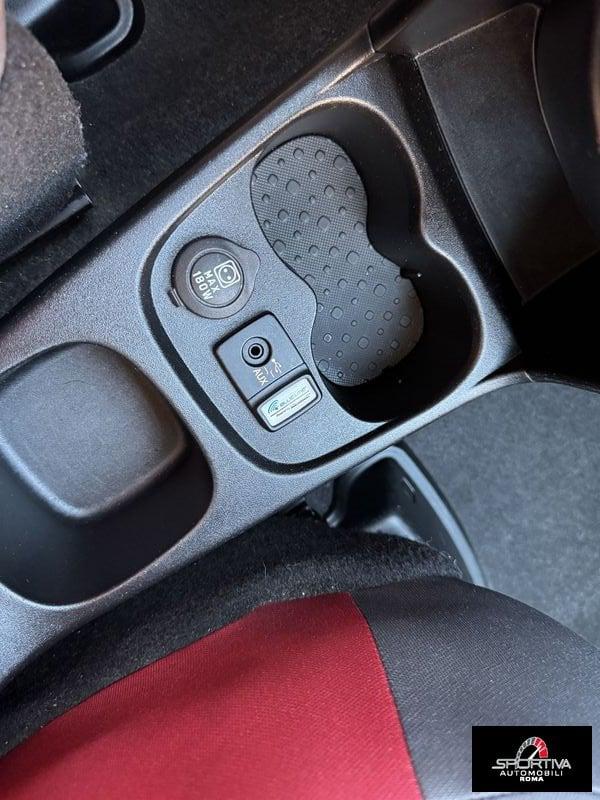 FIAT Panda Panda 0.9 TwinAir Turbo S&S Lounge