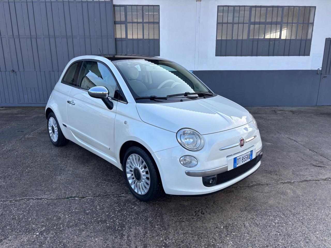 Fiat 500 1.2 benzina. Neopatentati. Garanzia 12mesi