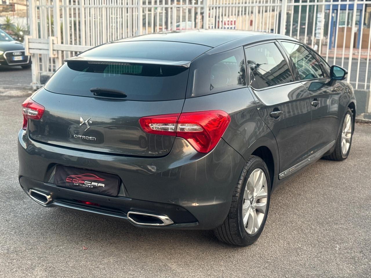Ds DS5 1.6 e-HDi 115 airdream ETG6 TETTO NAV