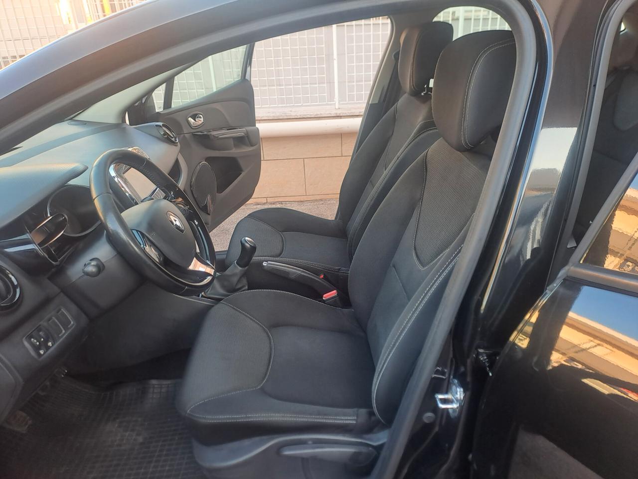Renault Clio 1.5 dCi 8V 75CV 5 porte Wave
