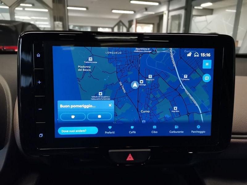 Toyota Yaris Cross Yaris Cross 1.5 Hybrid 130 CV 5p. E-CVT Lounge