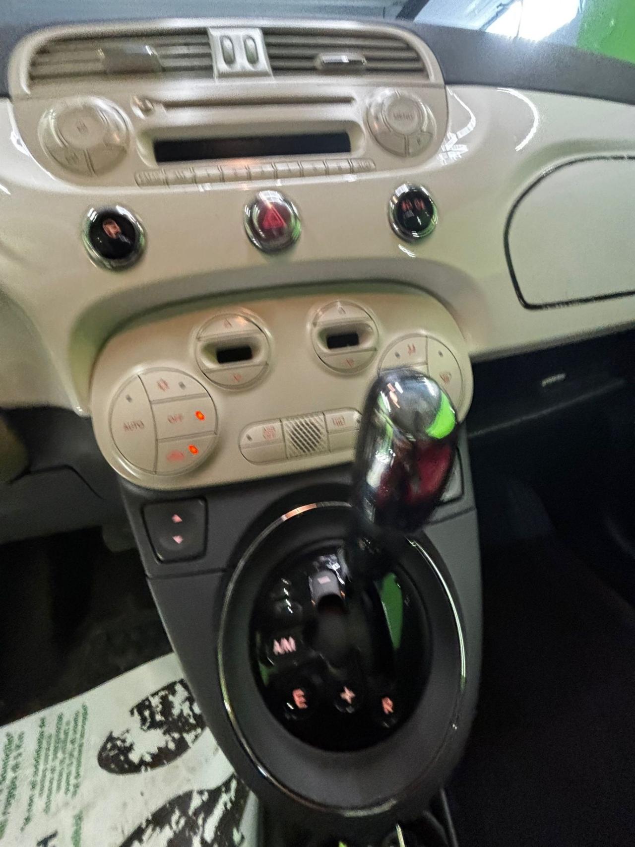 Fiat 500 C 1.2 Rock