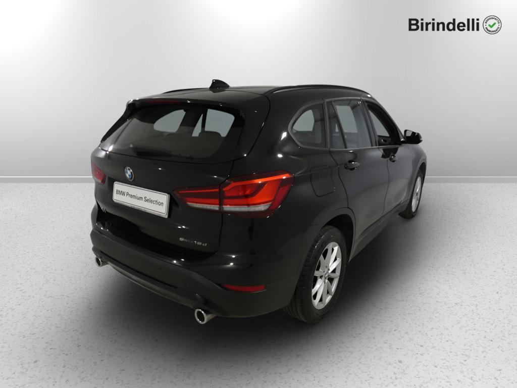 BMW X1 (F48) - X1 sDrive18d Business Advantage