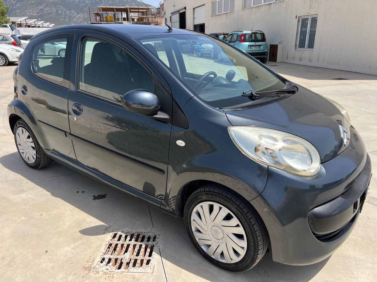 Citroen C1 1.0 benzina 5 porte