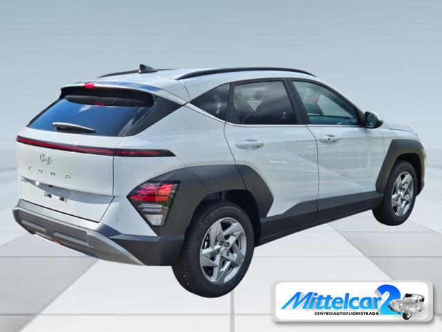 HYUNDAI Kona 1.0 T-GDI Hybrid 48V iMT XLine Plus