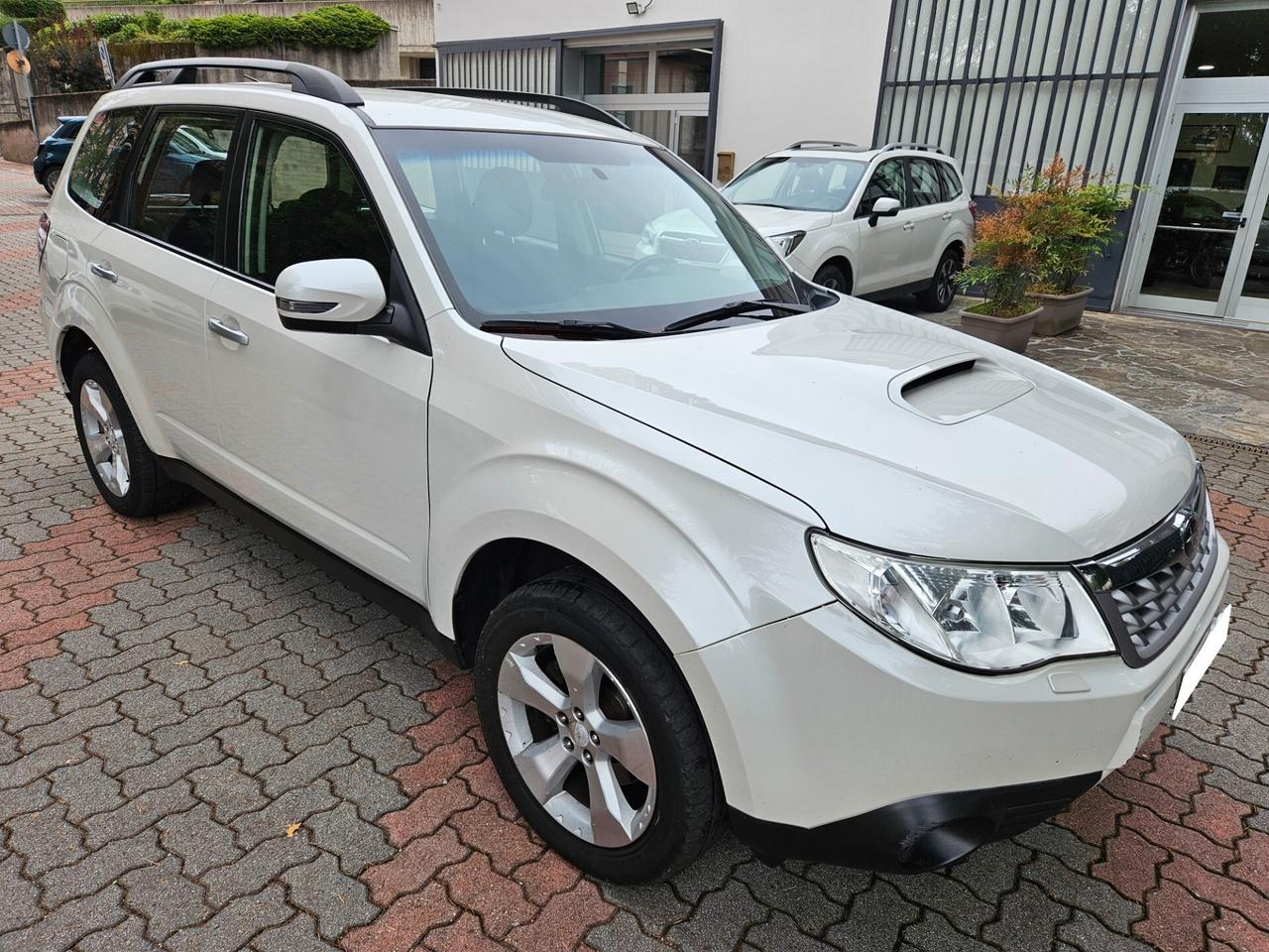 Subaru Forester 2.0D XS Trend