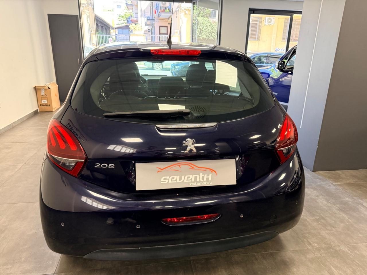 Peugeot 208 BlueHDi 100 5 porte Allure