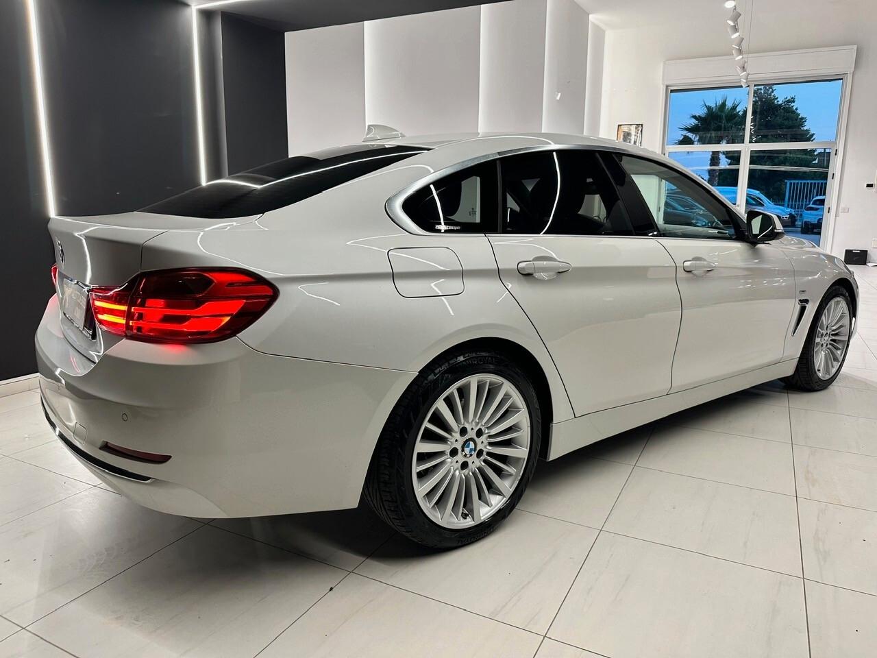 Bmw 420d 2.0 190 CV Gran Coupè Luxury 2015