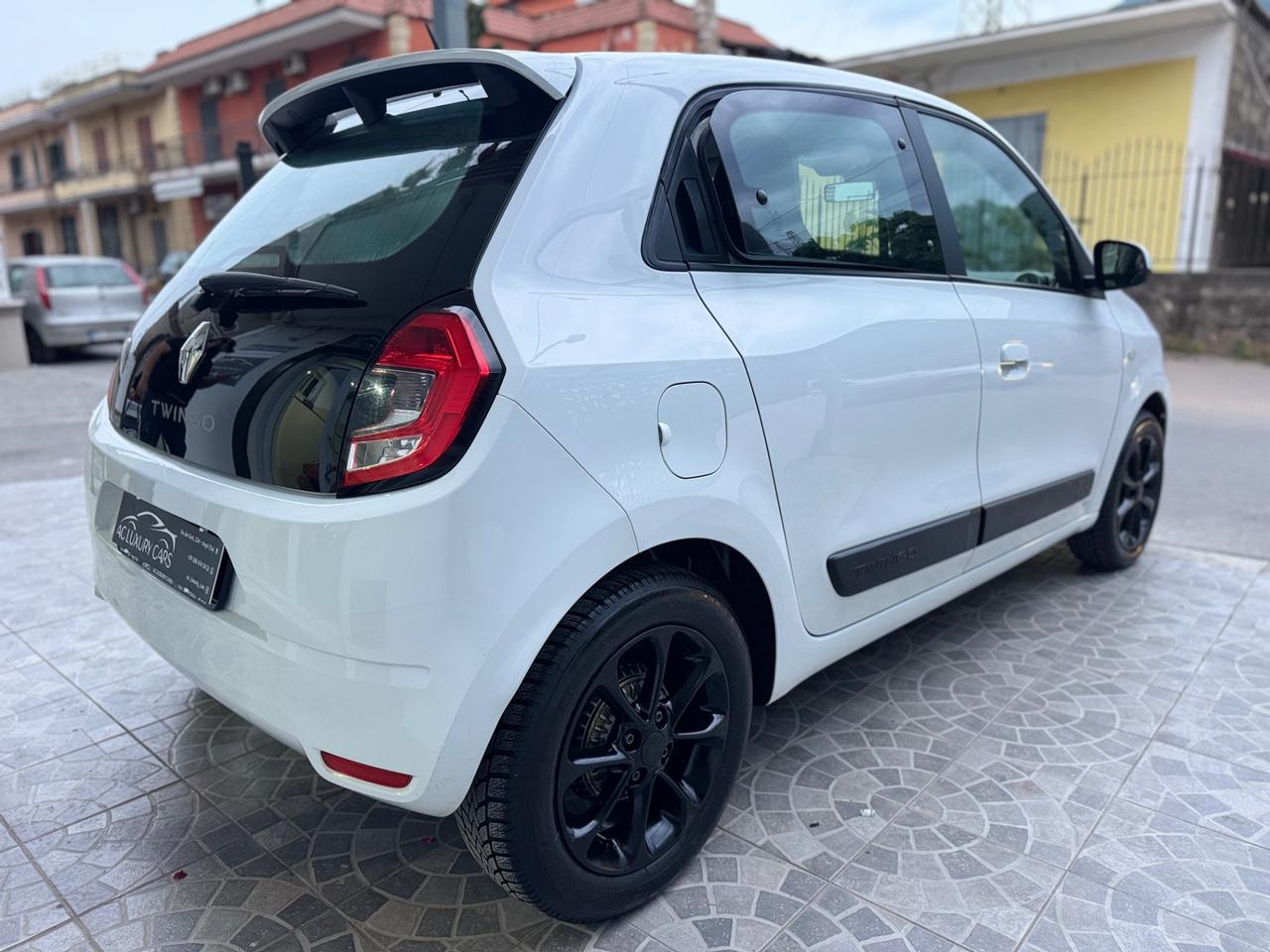 Renault Twingo SCe 65 CV Duel