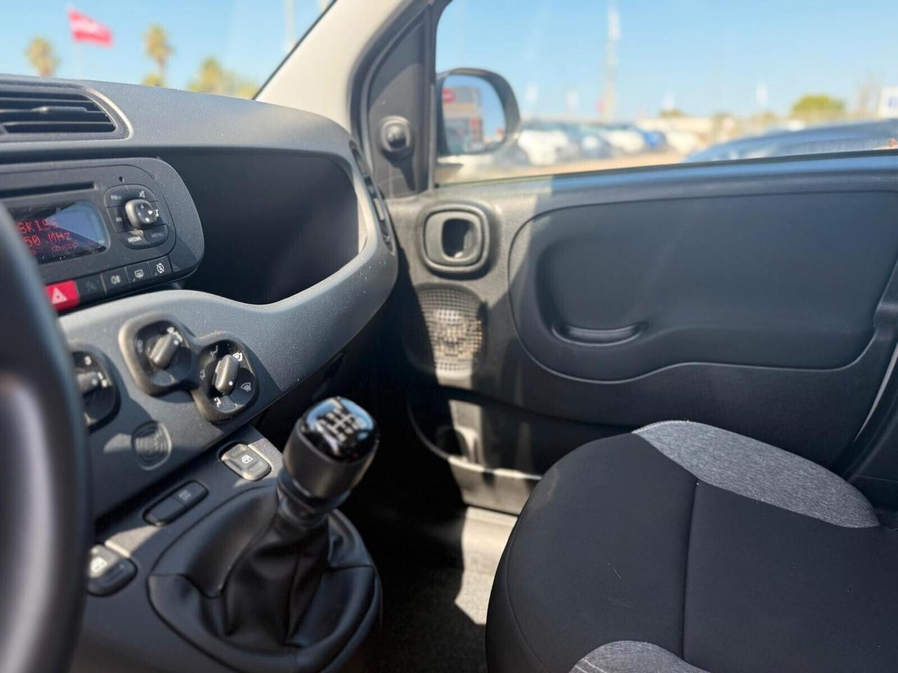 FIAT PANDA 1.0 BENZINA / HYBRID 69 CV