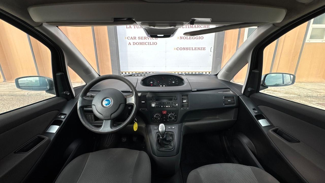 Fiat Idea 1.2 16V - 2007